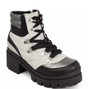 $69 NWT (Size 9.5) SUGAR Hiker Booties